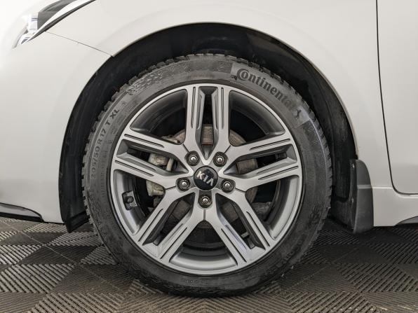 Kia Cerato IV с пробегом 2021 года, цена 2 100 000 рублей, 90384 км, седан, Автокод Объявления