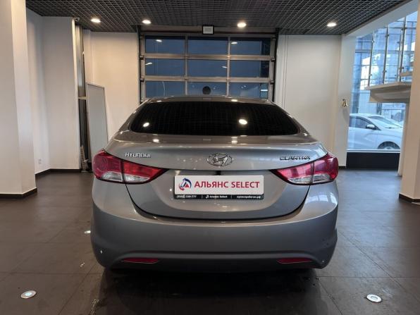 Hyundai Elantra V (MD) с пробегом 2012 года, цена 1 096 000 рублей, 123953 км, седан, Автокод Объявления