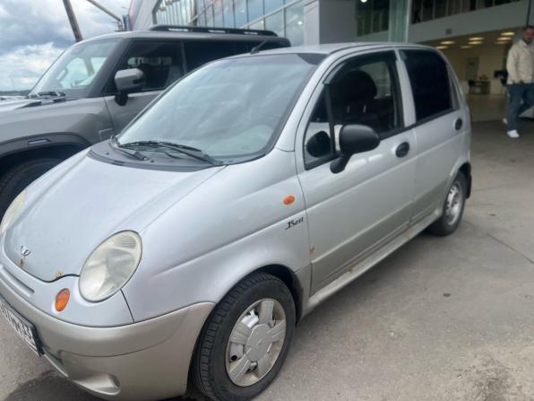 Daewoo Matiz I Рестайлинг с пробегом 2011 года, цена 170 000 рублей, 172000 км, хэтчбек, Автокод Объявления