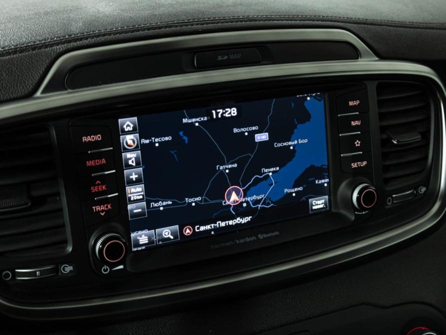 Kia Sorento III Prime Рестайлинг Санкт-Петербург  - изображение 15