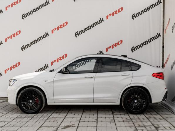 BMW X4 I (F26) с пробегом 2015 года, цена 3 200 000 рублей, 80730 км, внедорожник, Автокод Объявления
