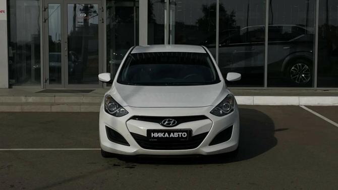 Hyundai i30 II с пробегом 2013 года, цена 970 000 рублей, 134800 км, хэтчбек, Автокод Объявления