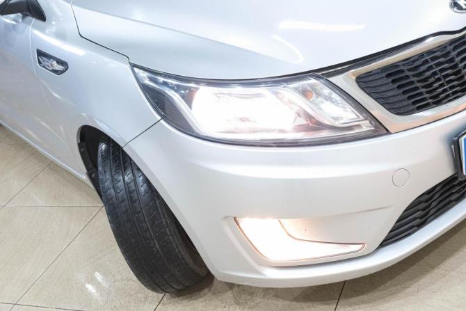 Kia Rio III с пробегом 2014 года, цена 1 029 000 рублей, 139000 км, хэтчбек, Автокод Объявления