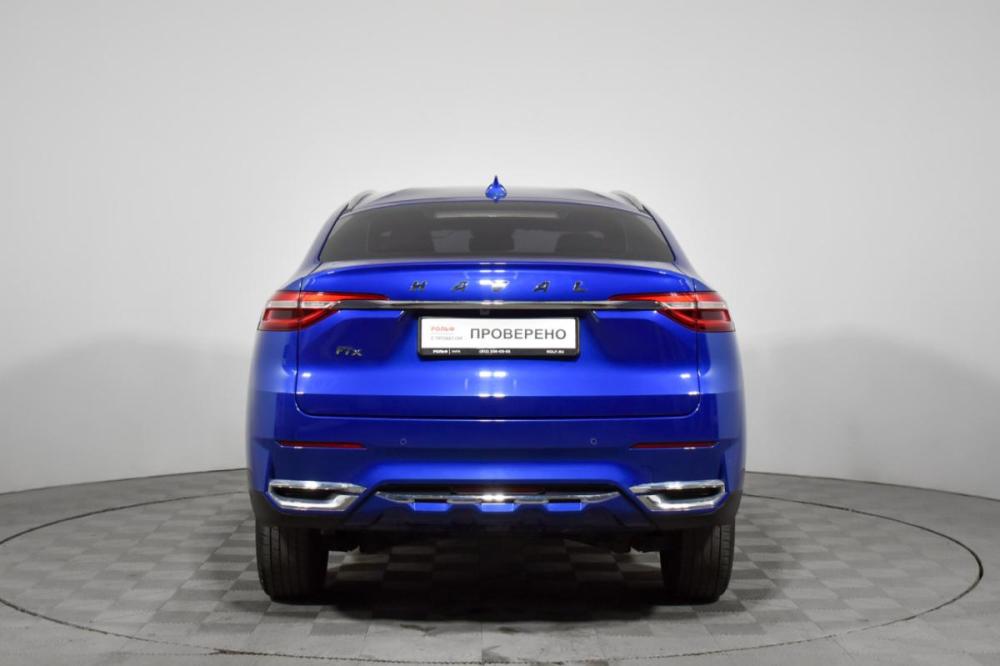 Haval F7x I Санкт-Петербург  - изображение 6