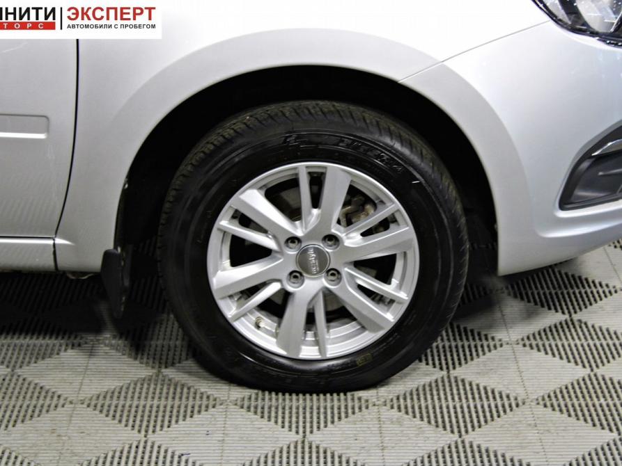 Lada (ВАЗ) Granta I Рестайлинг Белгород  - изображение 10