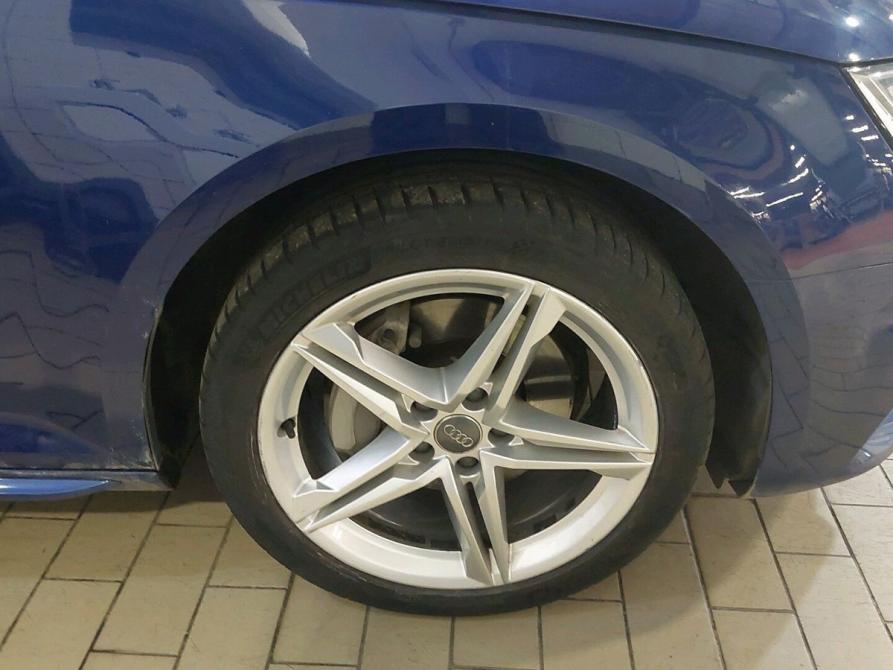 Audi A4 V (B9) Москва  - изображение 17