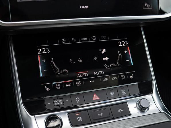 Audi A6 V (C8) с пробегом 2021 года, цена 4 205 000 рублей, 81011 км, седан, Автокод Объявления
