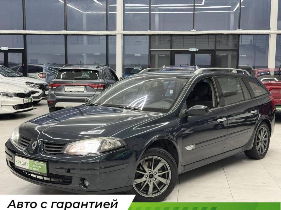 Renault Laguna II Рестайлинг Шахты  - изображение 1