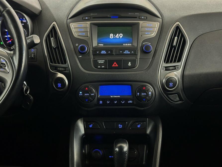 Hyundai ix35 I Рестайлинг Москва  - изображение 7