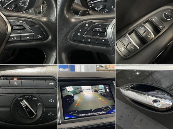 Infiniti QX50 II с пробегом 2020 года, цена 2 300 000 рублей, 93453 км, внедорожник, Автокод Объявления