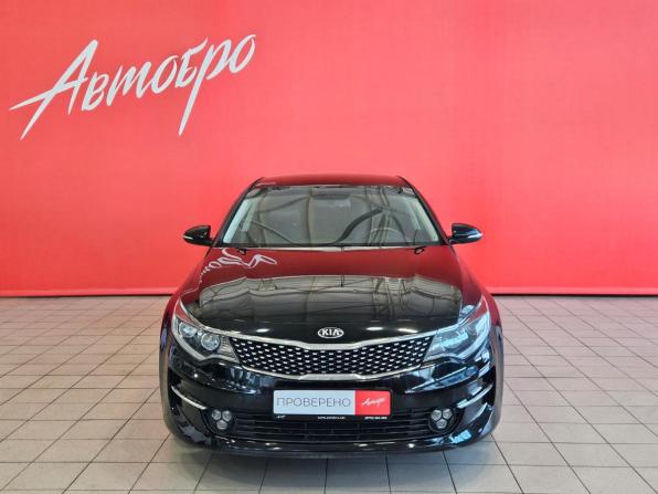 Kia Optima IV с пробегом 2016 года, цена 1 699 000 рублей, 161508 км, седан, Автокод Объявления