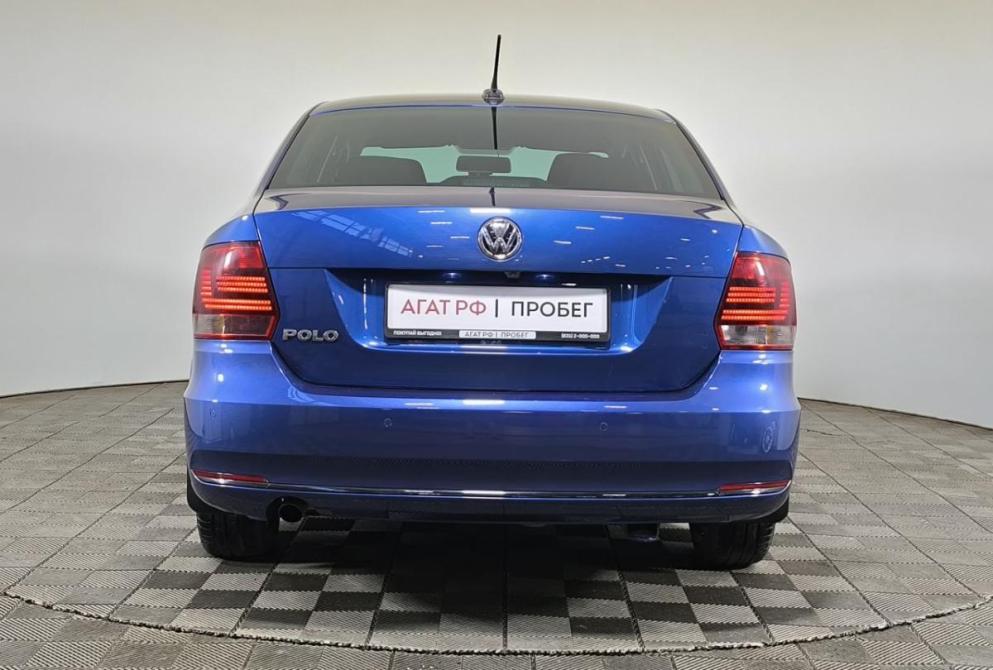 Volkswagen Polo V Рестайлинг Нижний Новгород  - изображение 5