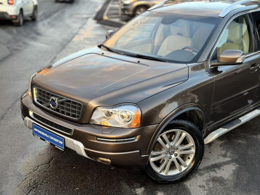 Volvo XC90 I Рестайлинг Санкт-Петербург  - изображение 4