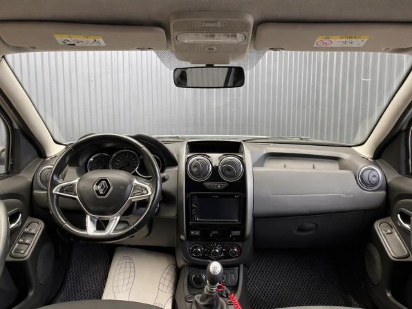 Renault Duster I Рестайлинг с пробегом 2020 года, цена 1 557 000 рублей, 99005 км, внедорожник, Автокод Объявления
