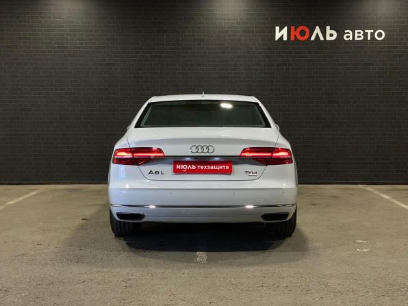 Audi A8 III (D4) Рестайлинг с пробегом 2015 года, цена 2 900 000 рублей, 139957 км, седан, Автокод Объявления