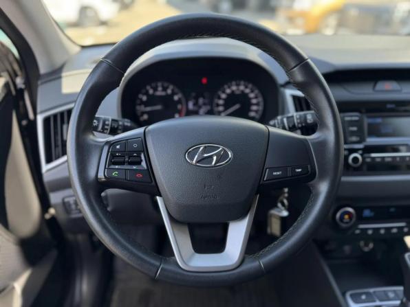 Hyundai Creta I Рестайлинг с пробегом 2020 года, цена 2 049 000 рублей, 41100 км, внедорожник, Автокод Объявления