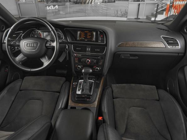 Audi A4 IV (B8) Рестайлинг с пробегом 2012 года, цена 1 199 000 рублей, 184100 км, седан, Автокод Объявления