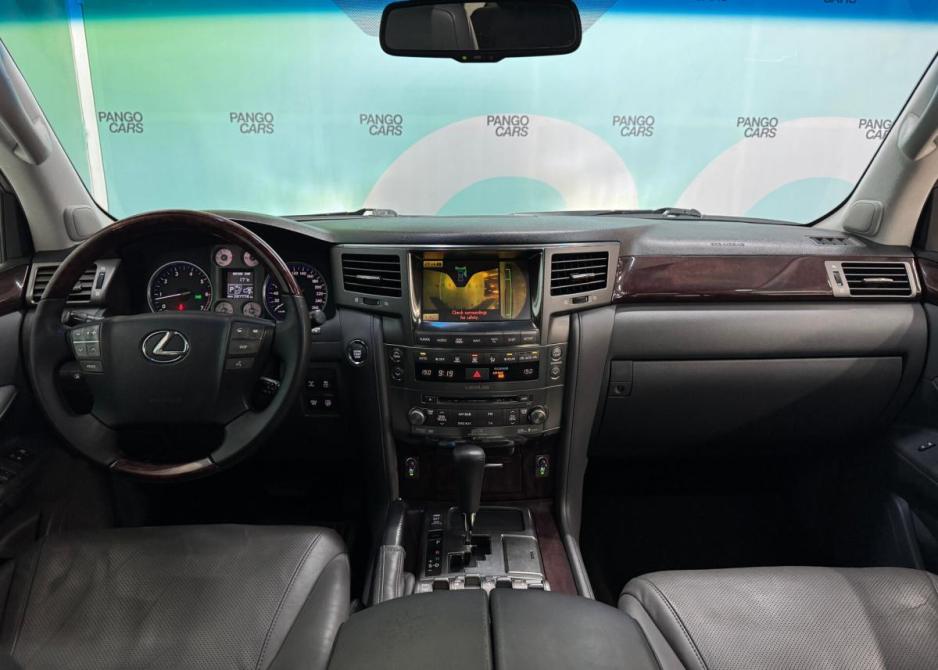 Lexus LX III Набережные Челны  - изображение 31