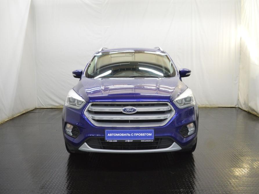 Ford Kuga II Рестайлинг Санкт-Петербург  - изображение 2