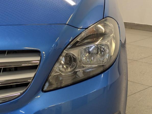 Mercedes-Benz B-Класс II (W246) с пробегом 2014 года, цена 1 700 000 рублей, 38412 км, хэтчбек, Автокод Объявления