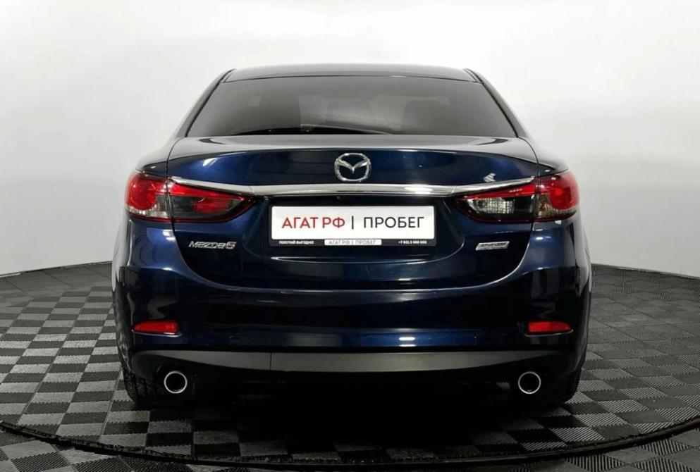 Mazda 6 III (GJ) Нижний Новгород  - изображение 7