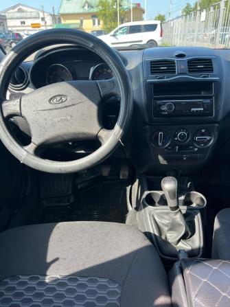 Lada (ВАЗ) Granta I Рестайлинг с пробегом 2023 года, цена 750 000 рублей, 36000 км, седан, Автокод Объявления