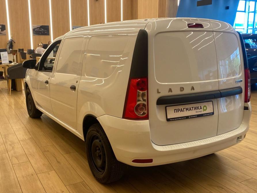 Lada (ВАЗ) Largus I Рестайлинг Санкт-Петербург  - изображение 7