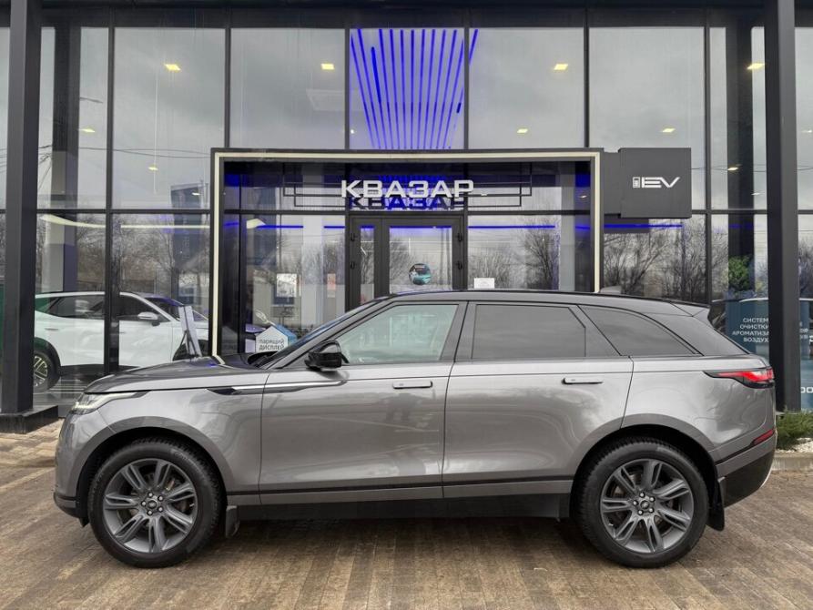 Land Rover Range Rover Velar I Краснодар  - изображение 7