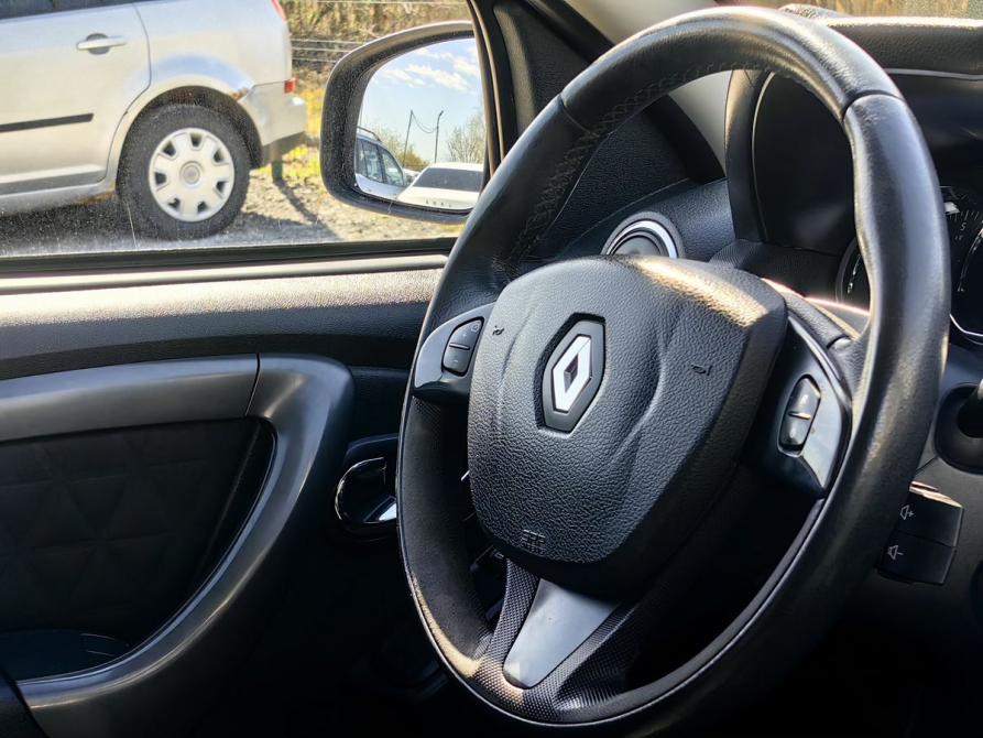 Renault Duster I Рестайлинг Санкт-Петербург  - изображение 11