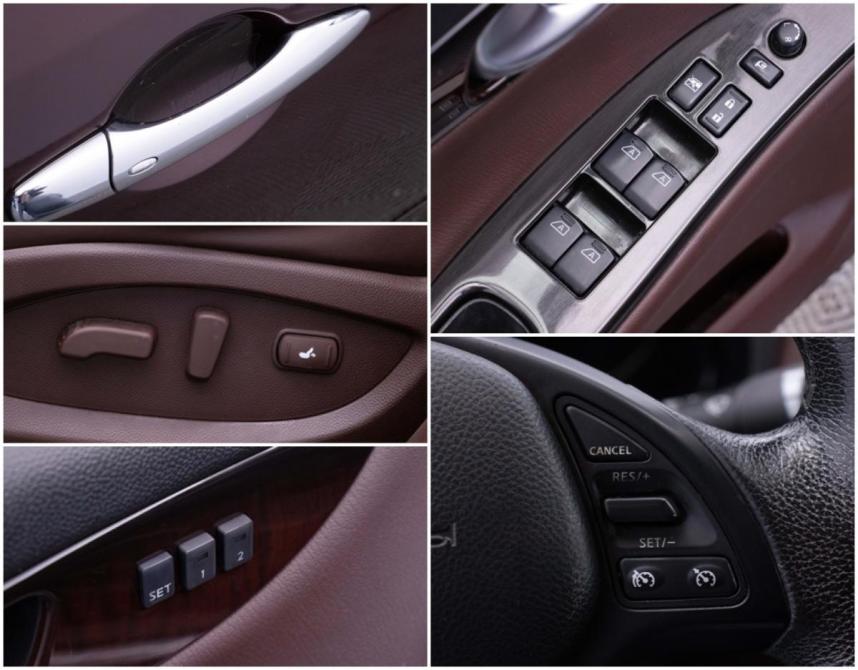 Infiniti EX I (J50) Москва  - изображение 16