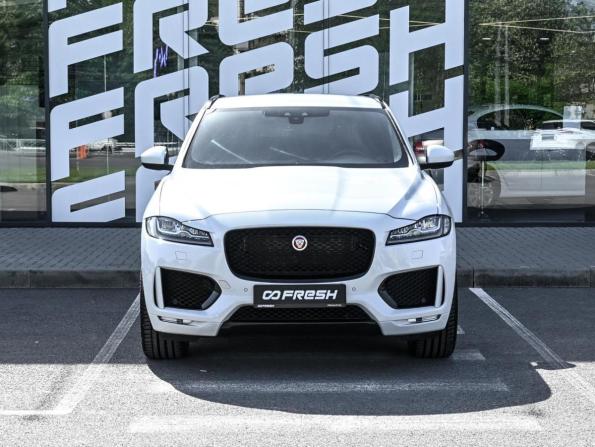 Jaguar F-Pace I Рестайлинг с пробегом 2020 года, цена 3 599 000 рублей, 121300 км, внедорожник, Автокод Объявления