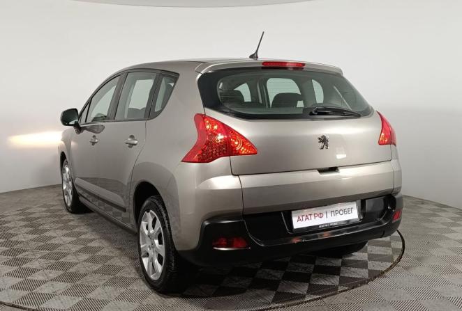 Peugeot 3008 I с пробегом 2011 года, цена 630 000 рублей, 118069 км, внедорожник, Автокод Объявления