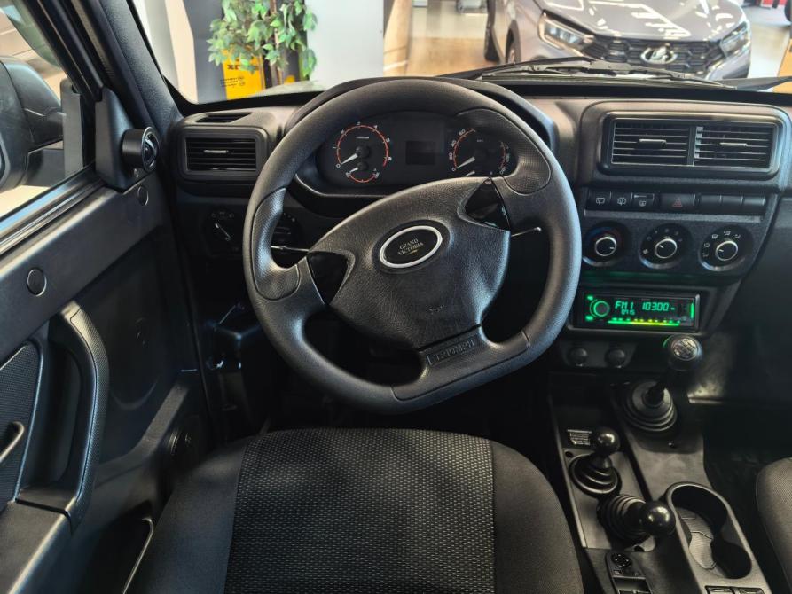Lada (ВАЗ) 2121 (4x4) I Рестайлинг (2020) Москва  - изображение 7