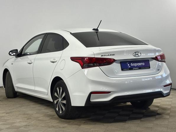Hyundai Solaris II с пробегом 2019 года, цена 1 439 000 рублей, 96262 км, седан, Автокод Объявления