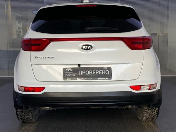 Kia Sportage IV с пробегом 2017 года, цена 1 940 000 рублей, 96000 км, внедорожник, Автокод Объявления