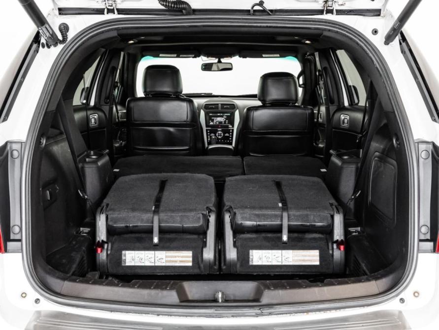 Ford Explorer V Санкт-Петербург  - изображение 27