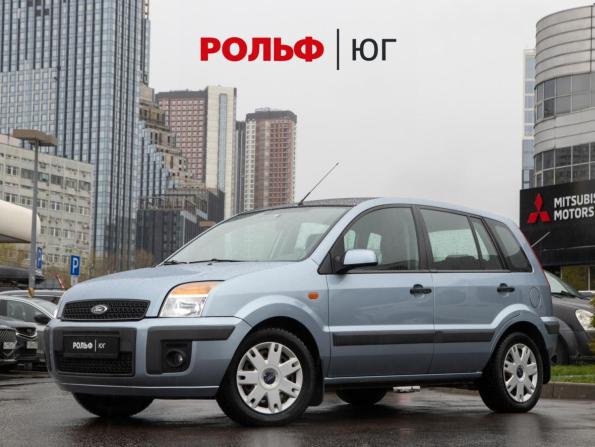 Ford Fusion I Рестайлинг с пробегом 2008 года, цена 548 000 рублей, 108494 км, хэтчбек, Автокод Объявления