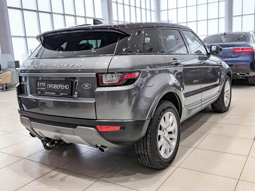 Land Rover Range Rover Evoque I Рестайлинг Казань  - изображение 6