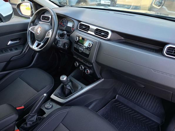 Renault Duster II с пробегом 2021 года, цена 2 150 200 рублей, 37000 км, внедорожник, Автокод Объявления