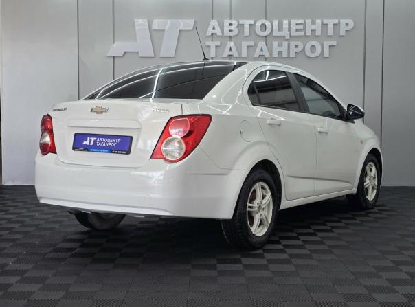 Chevrolet Aveo II с пробегом 2012 года, цена 899 000 рублей, 145000 км, седан, Автокод Объявления