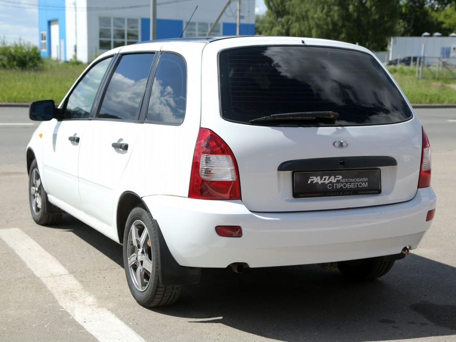 Lada (ВАЗ) Kalina I Иваново  - изображение 4