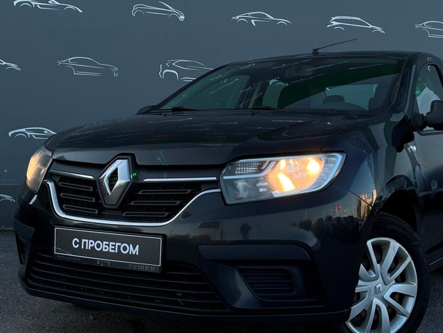 Renault Logan II Рестайлинг Санкт-Петербург  - изображение 21