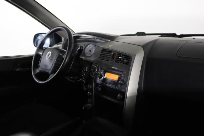 SsangYong Kyron I Рестайлинг с пробегом 2013 года, цена 839 990 рублей, 177510 км, внедорожник, Автокод Объявления