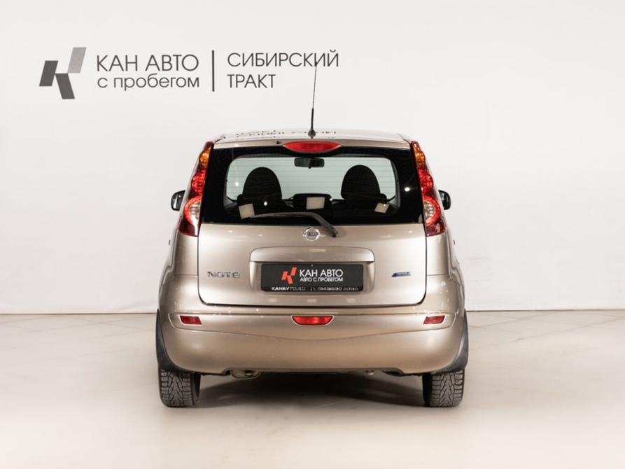 Nissan Note I Рестайлинг Казань  - изображение 4
