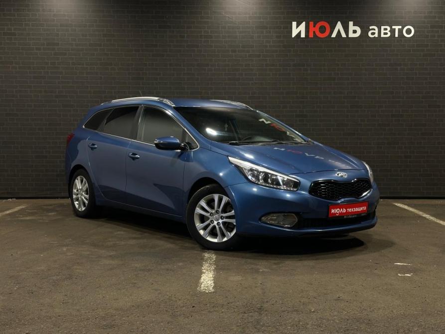 Kia Ceed II Челябинск  - изображение 3