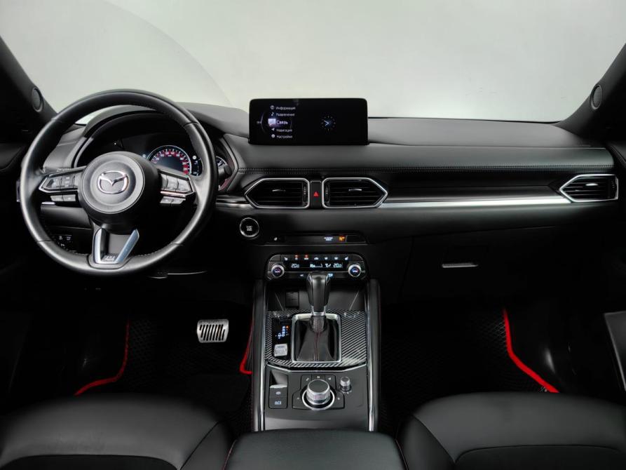 Mazda CX-5 II Рестайлинг Москва  - изображение 6