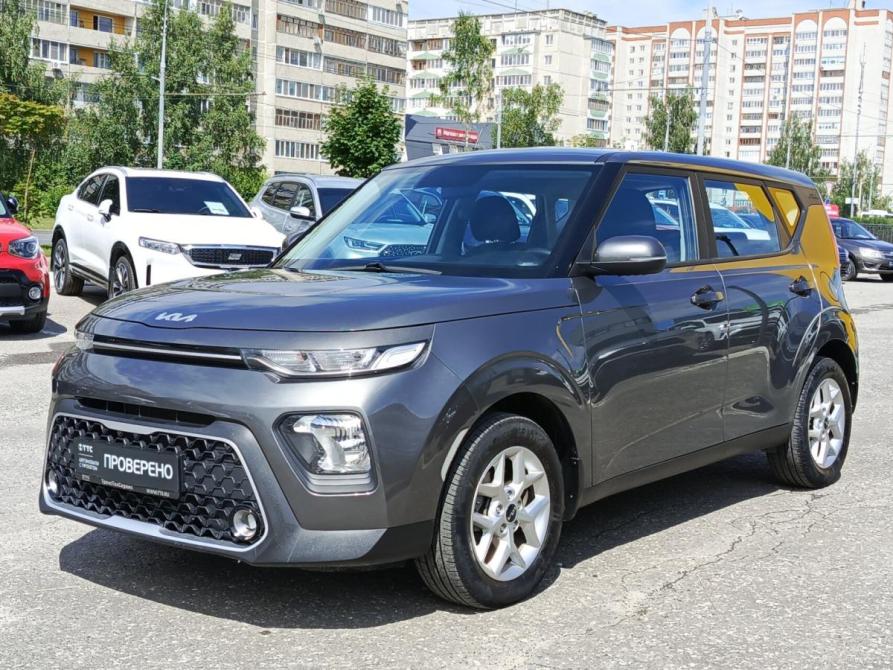 Kia Soul III Рестайлинг Йошкар-Ола  - изображение 1