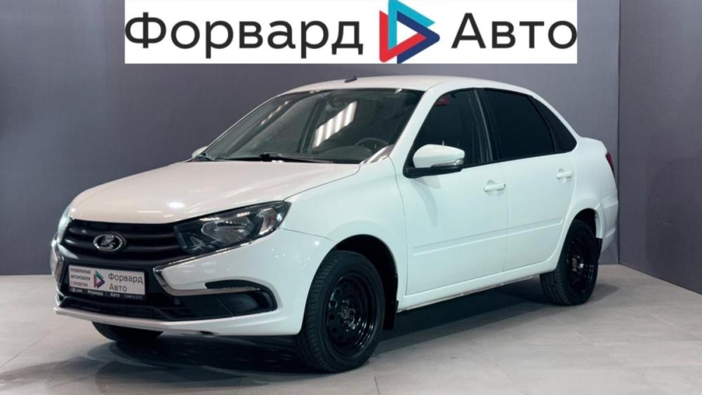 Lada (ВАЗ) Granta I Рестайлинг Сургут  - изображение 3
