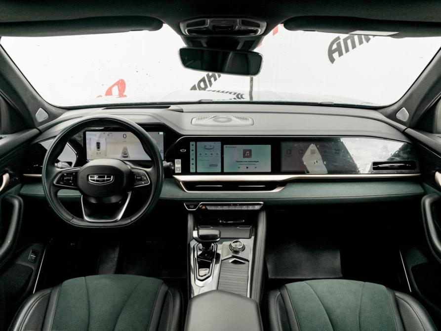 Geely Monjaro I Екатеринбург  - изображение 14
