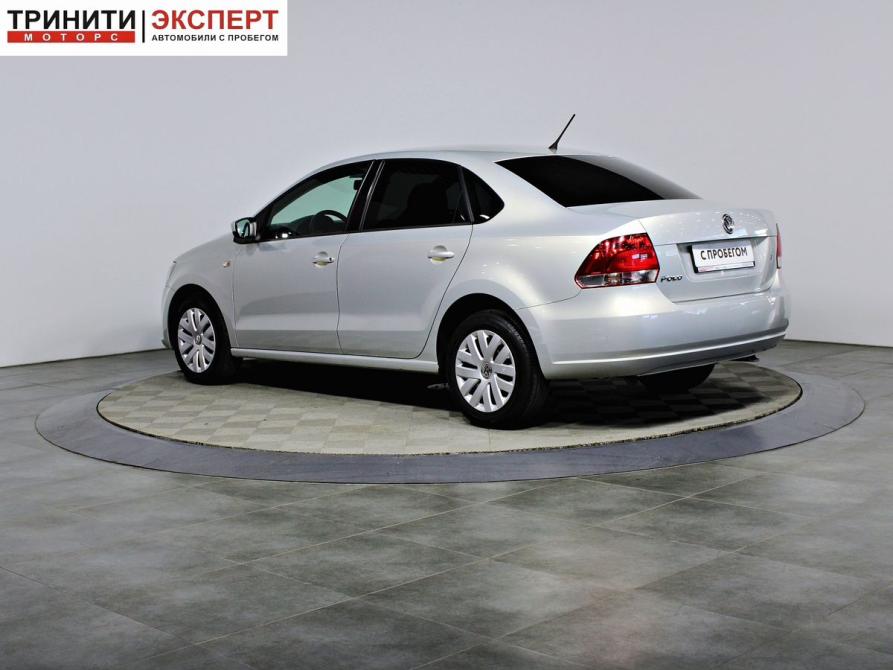 Volkswagen Polo V Рестайлинг Белгород  - изображение 7